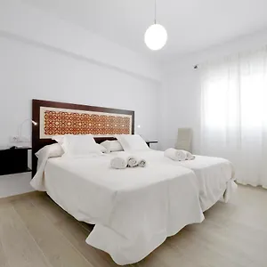 Apartamento San Basilio, Nuevo Con Parking Junto Al Casco Histórico, Córdoba